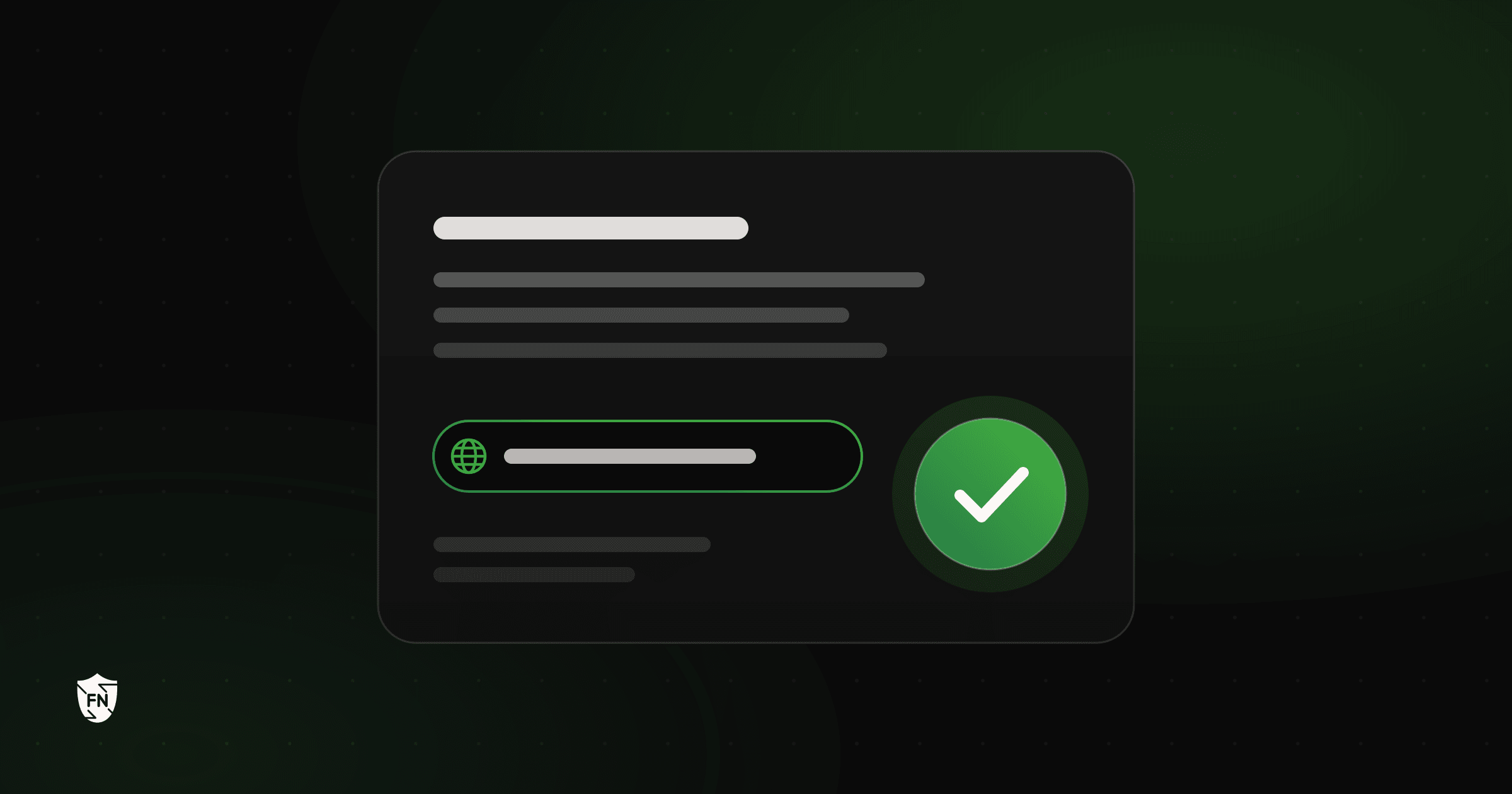 Сертификат сервера с собственным доменом · A server certificate with its own domain